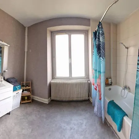 Appartamento Travail, Chill Et Visite Au Centre De Colmar! Colmar