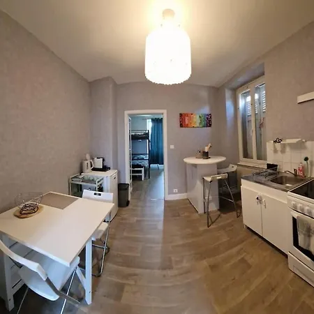 Appartamento Travail, Chill Et Visite Au Centre De Colmar!