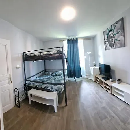 Appartamento Travail, Chill Et Visite Au Centre De Colmar! Colmar