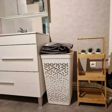 Travail, Chill Et Visite Au Centre De Colmar! Daire Colmar