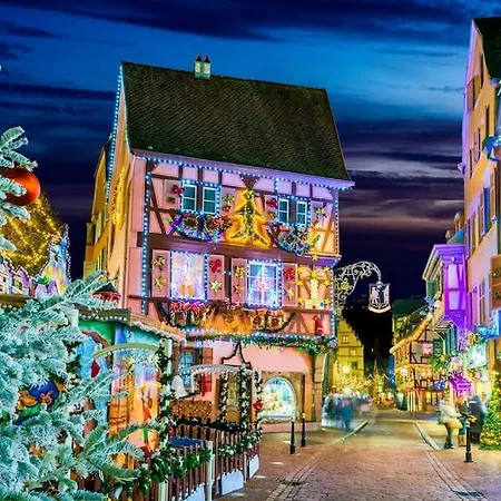 Appartamento Travail, Chill Et Visite Au Centre De Colmar! Colmar